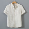 Camisa de Linho Masculina Premium Torinzi TZ795
