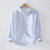 Camisa de Linho Masculina Torinzi TZ538