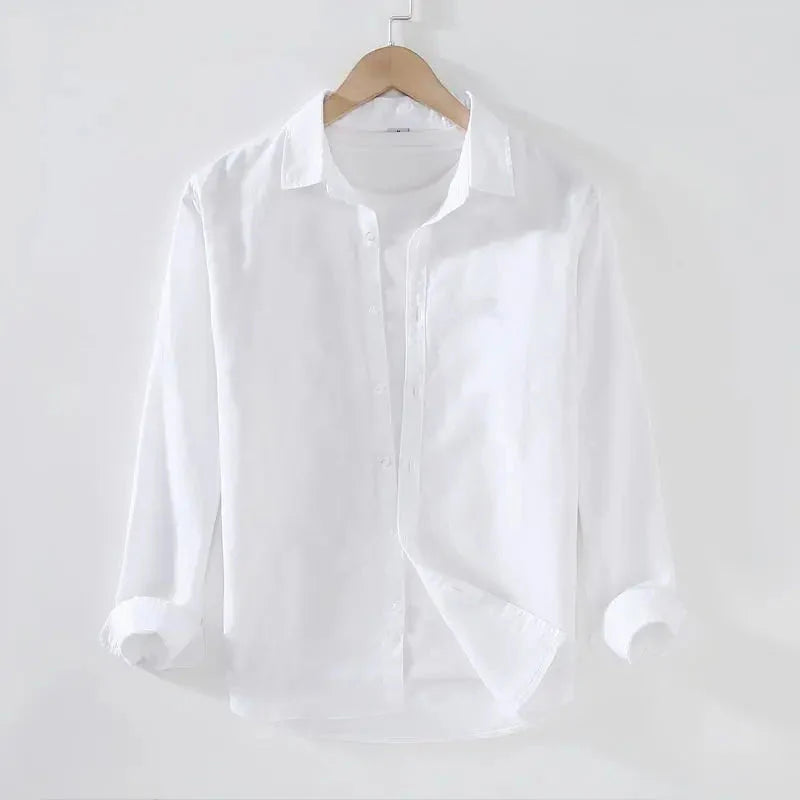 Camisa de Linho Masculina Torinzi TZ538