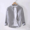 Camisa de Linho Masculina Torinzi TZ538