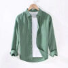 Camisa de Linho Masculina Torinzi TZ538