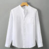 Camisa de Linho Masculina Torinzi TZ792