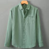 Camisa de Linho Masculina Torinzi TZ792