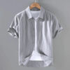 Camisa de Linho Masculina Torinzi TZ796