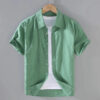 Camisa de Linho Masculina Torinzi TZ796