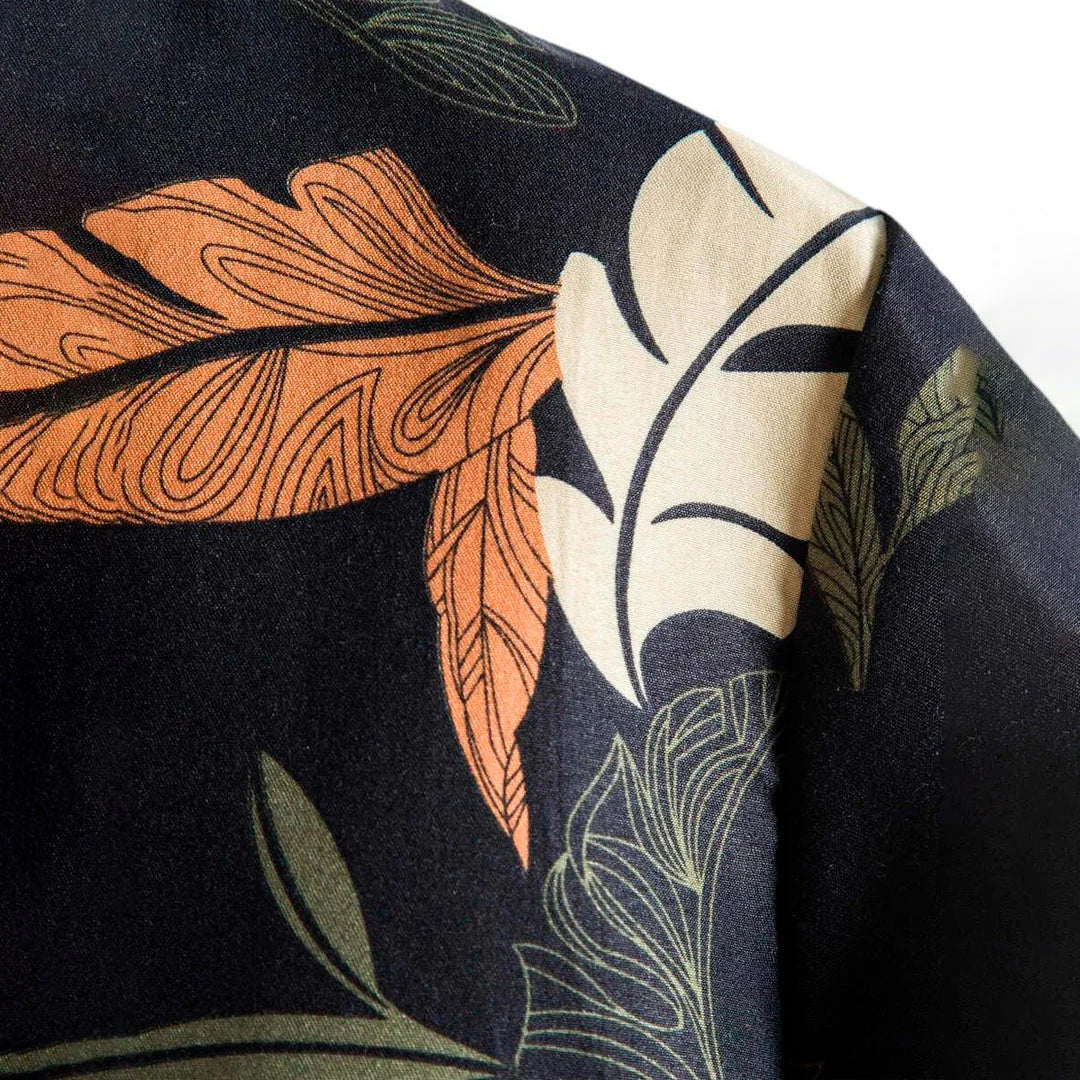 Camisa Manga Curta Torinzi Autumn TZ577 Camisa Manga Curta Torinzi Autumn TZ577