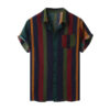 Camisa Manga Curta Torinzi Leve Listrada TZ598