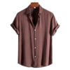 Camisa Manga Curta Torinzi Lisa Everyday TZ599