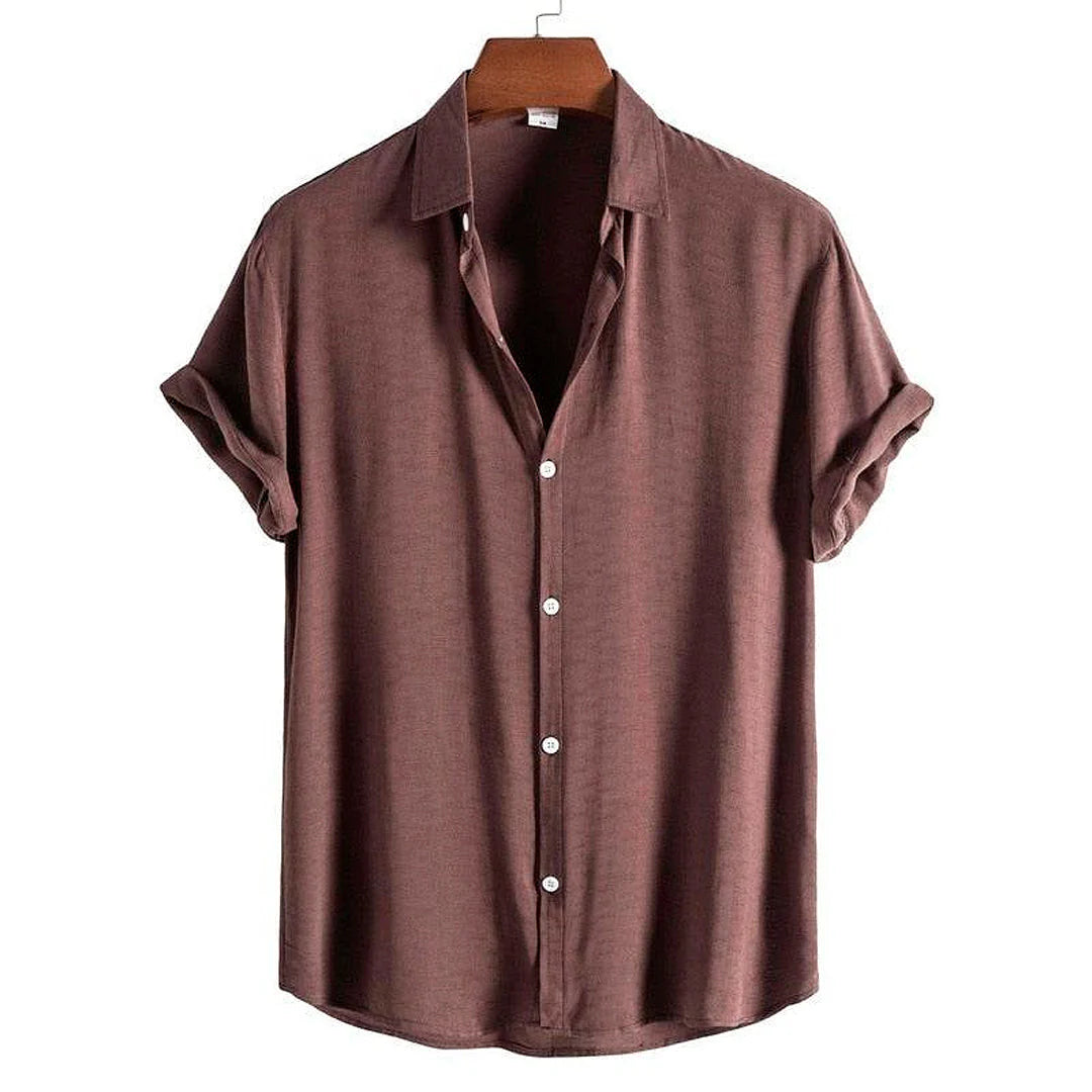 Camisa Manga Curta Torinzi Lisa Everyday TZ599 Camisa Manga Curta Torinzi Lisa Everyday TZ599