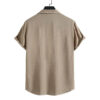 Camisa Manga Curta Torinzi Lisa TZ537