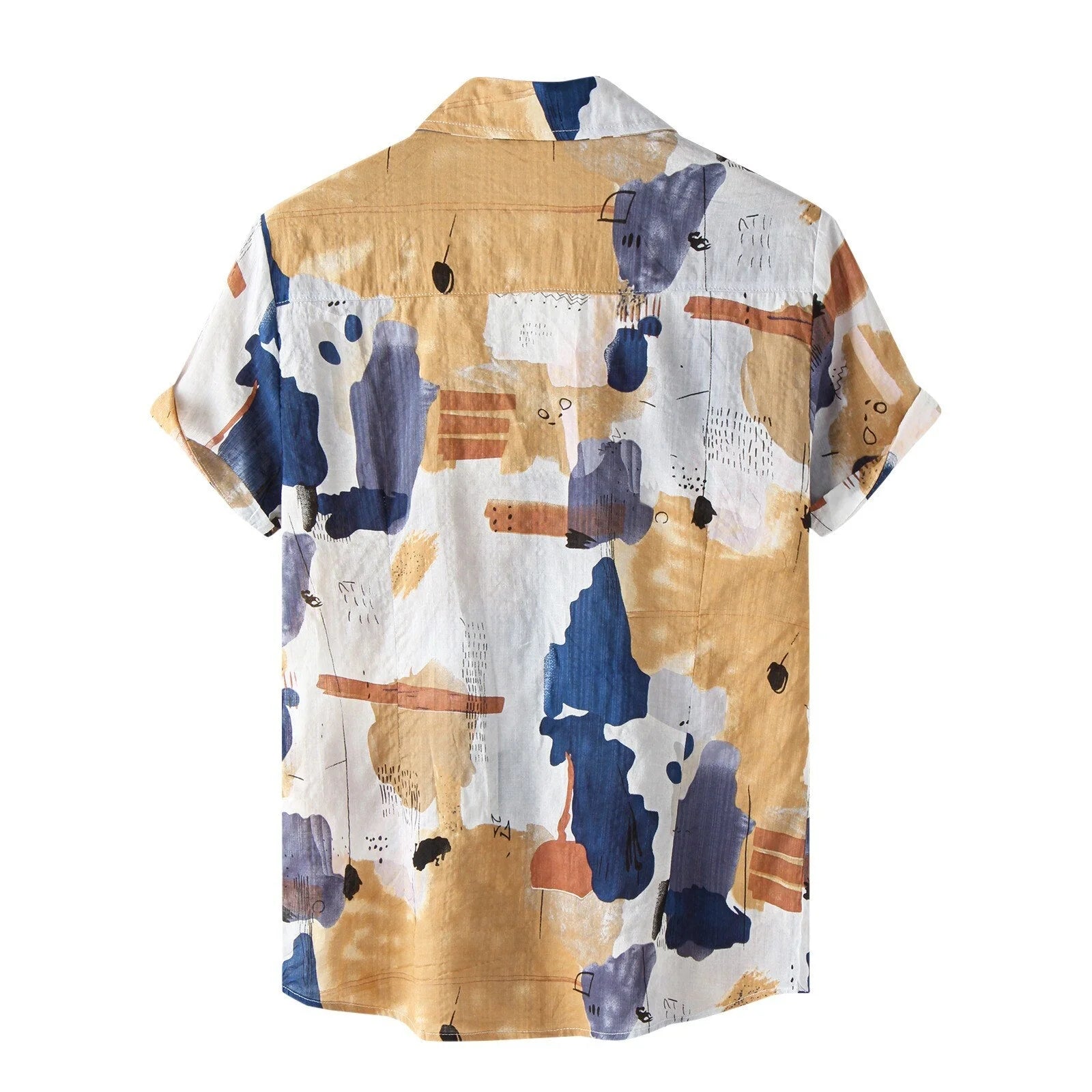 Camisa Manga Curta Torinzi Mirage TZ588 Camisa Manga Curta Torinzi Mirage TZ588