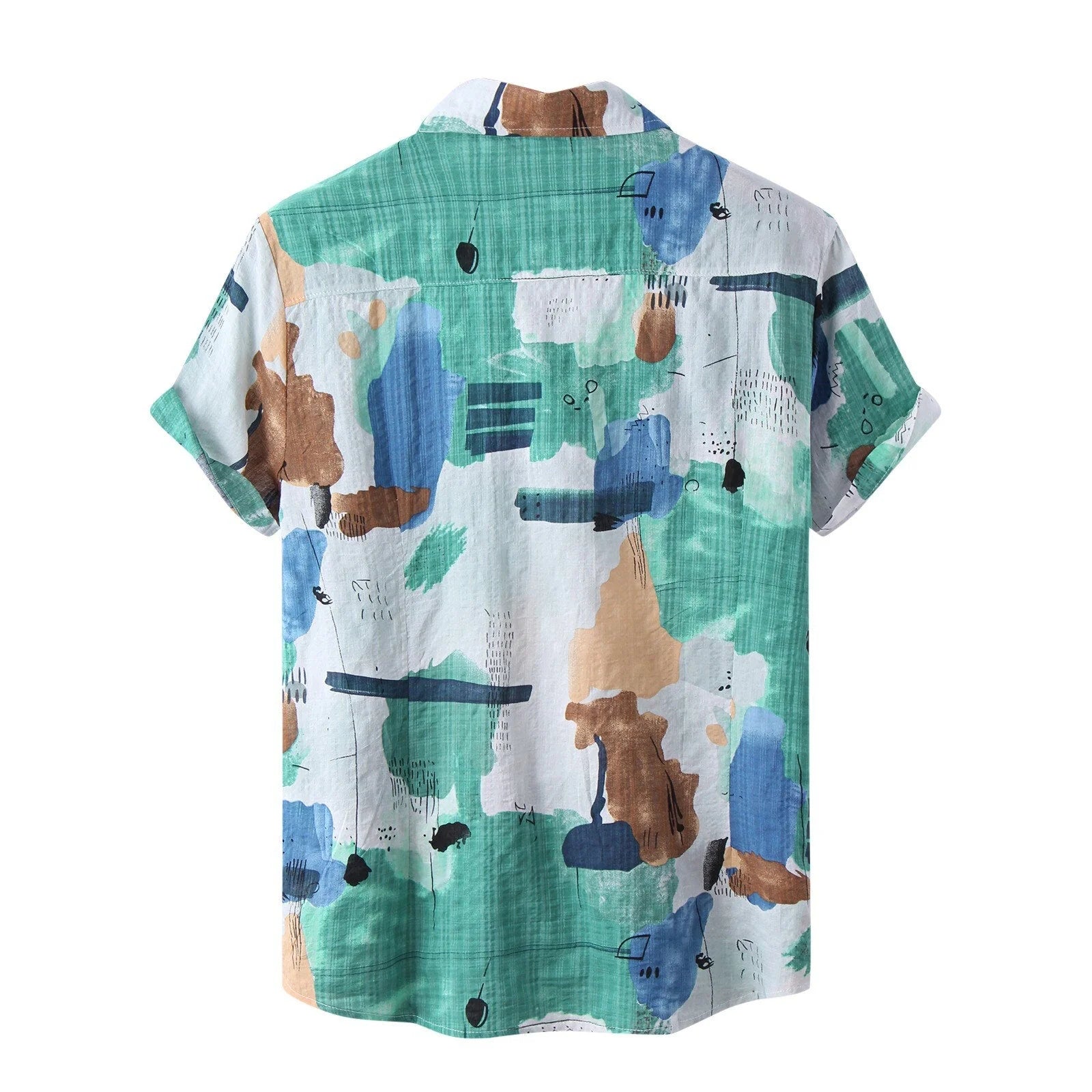 Camisa Manga Curta Torinzi Mirage TZ588 Camisa Manga Curta Torinzi Mirage TZ588