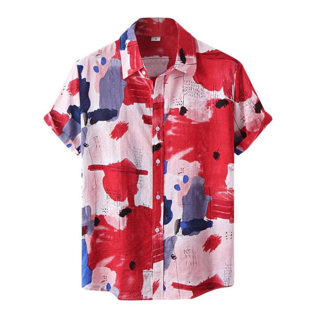 Camisa Manga Curta Torinzi Mirage TZ588 Camisa Manga Curta Torinzi Mirage TZ588