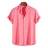 Camisa Manga Curta Torinzi Solare TZ595