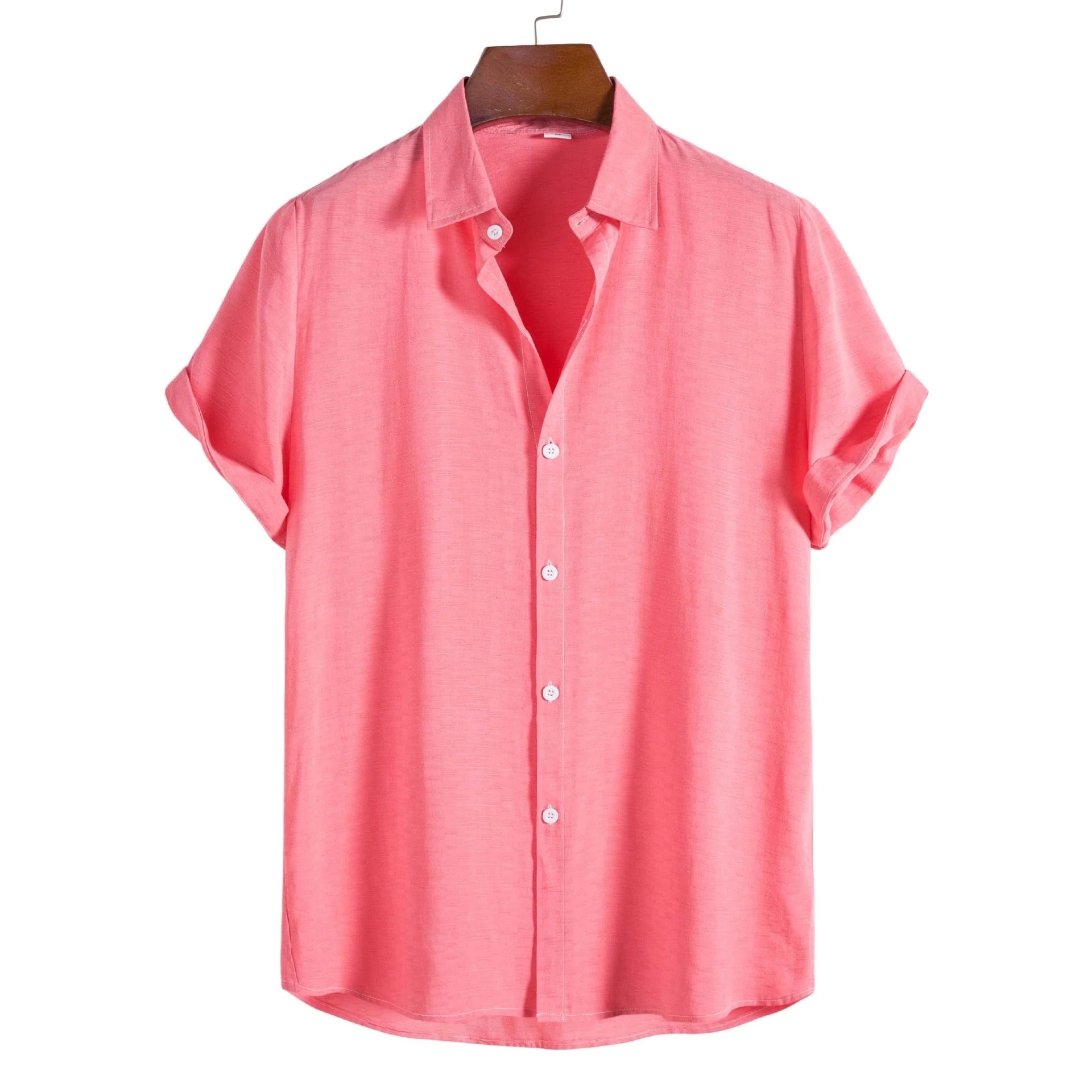 Camisa Manga Curta Torinzi Solare TZ595 Camisa Manga Curta Torinzi Solare TZ595