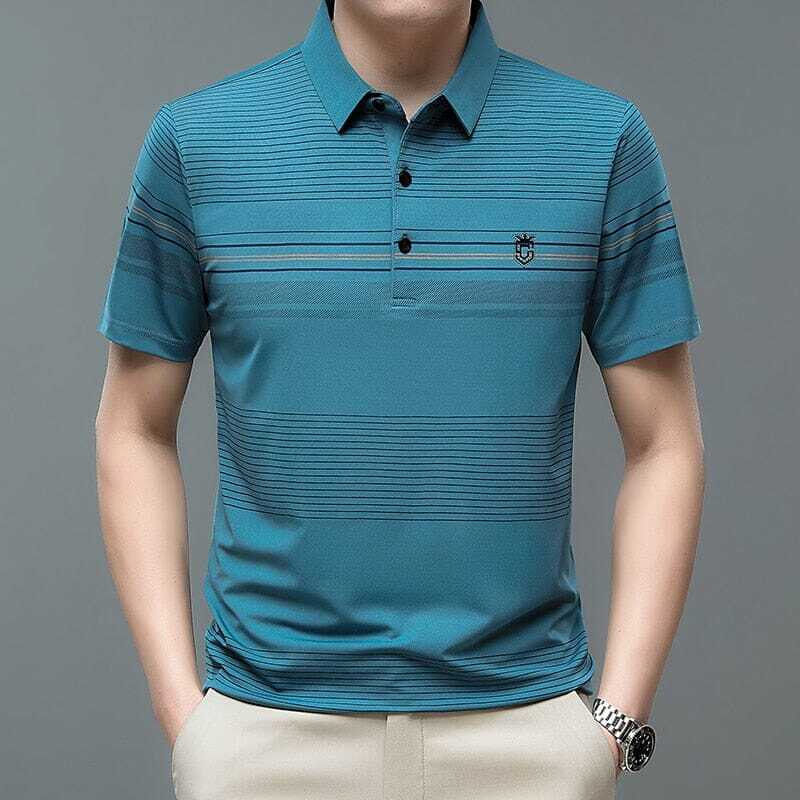 Camisa Polo Masculina Coudy Torinzi TZ077