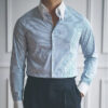 Camisa Social Masculina Listrada Torinzi TZ086