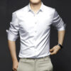 Camisa Social Masculina Spectre Torinzi TZ014