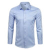 Camisa Social Masculina Torinzi TZ011