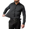 Camisa Social Masculina Torinzi TZ011