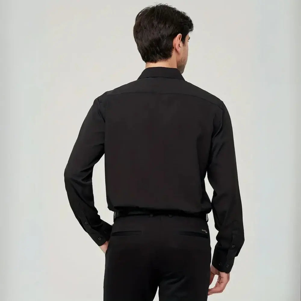 Camisa Social Masculina Torinzi TZ011 Camisa Social Masculina Torinzi TZ011