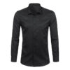Camisa Social Masculina Torinzi TZ011