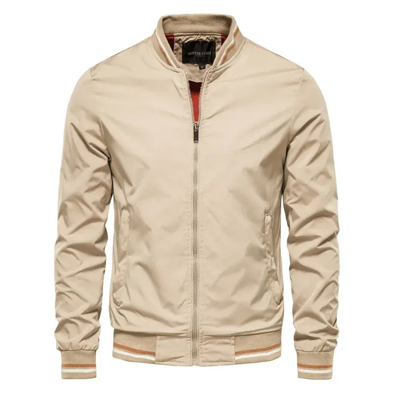 Jaqueta Masculina Casual Torinzi TZ146 Jaqueta Masculina Casual Torinzi TZ146
