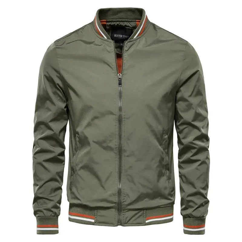 Jaqueta Masculina Casual Torinzi TZ146 Jaqueta Masculina Casual Torinzi TZ146