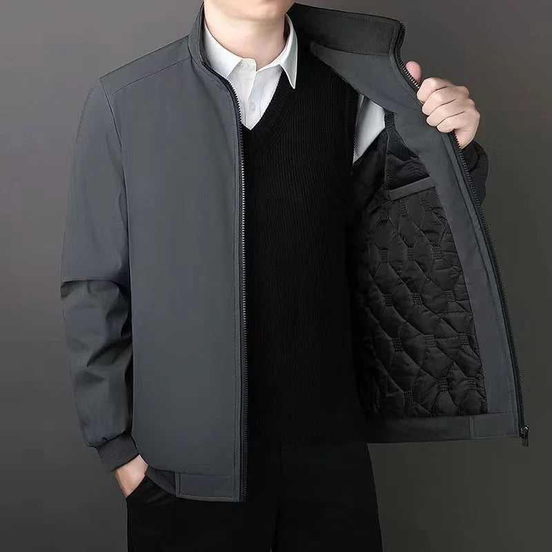 Jaqueta Masculina Cold Sweden Torinzi TZ169 Jaqueta Masculina Cold Sweden Torinzi TZ169
