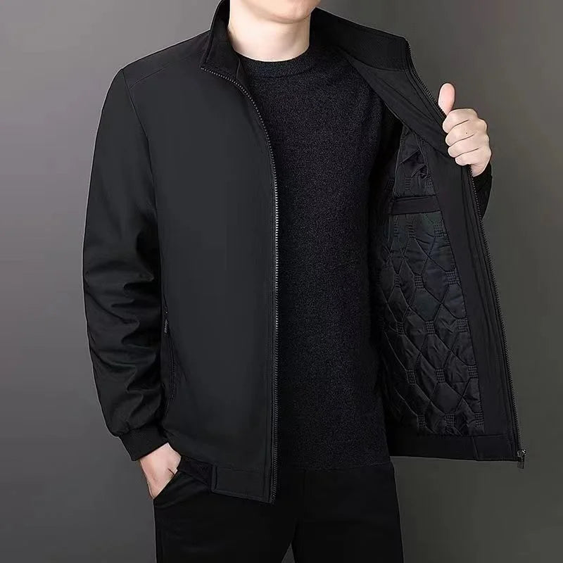 Jaqueta Masculina Cold Sweden Torinzi TZ169 Jaqueta Masculina Cold Sweden Torinzi TZ169
