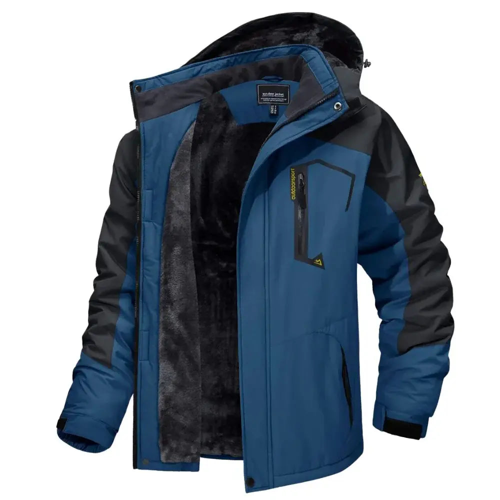 Jaqueta Masculina Forrada Antarctica Torinzi TZ170 Jaqueta Masculina Forrada Antarctica Torinzi TZ170