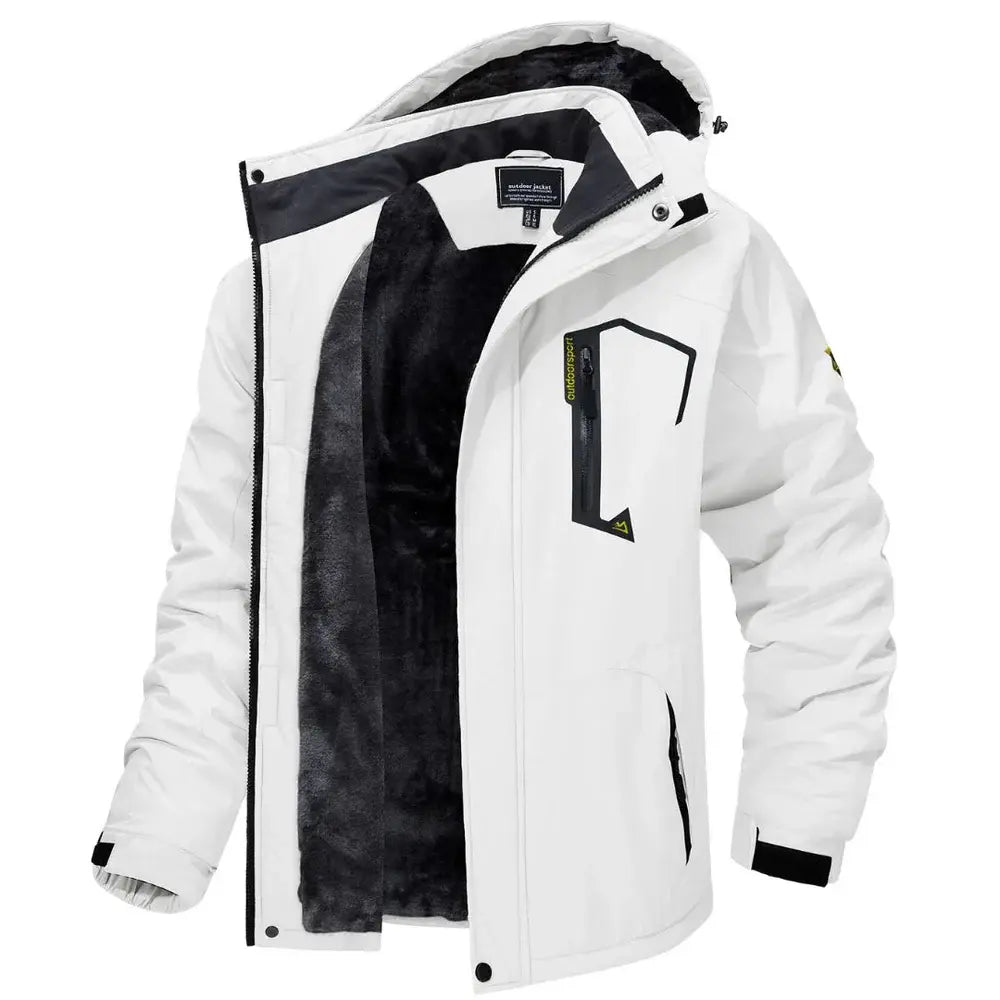 Jaqueta Masculina Forrada Antarctica Torinzi TZ170 Jaqueta Masculina Forrada Antarctica Torinzi TZ170