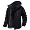 Jaqueta Masculina Forrada Antarctica Torinzi TZ170