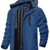 Jaqueta Masculina Impermeável Torinzi TZ323