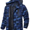 Jaqueta Masculina Impermeável Torinzi TZ323