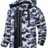 Jaqueta Masculina Impermeável Torinzi TZ323