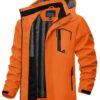 Jaqueta Masculina Impermeável Torinzi TZ323
