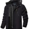 Jaqueta Masculina Impermeável Torinzi TZ323