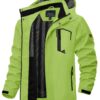 Jaqueta Masculina Impermeável Torinzi TZ323