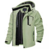 Jaqueta Masculina Impermeável Torinzi TZ323
