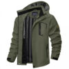Jaqueta Masculina Impermeável Torinzi TZ323