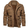 Jaqueta Masculina Motociclista Torinzi TZ317