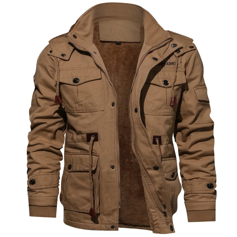Jaqueta Masculina Motociclista Torinzi TZ317 em material resistente com forro de algodão e design refletivo para máxima segurança e conforto nas viagens.