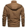Jaqueta Masculina Motociclista Torinzi TZ317