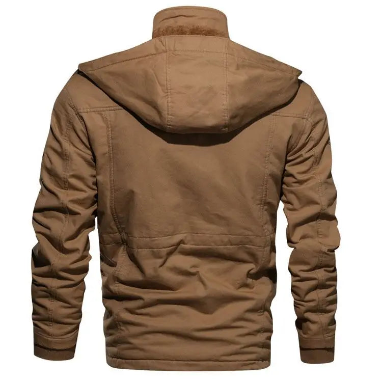 Jaqueta Masculina Motociclista Torinzi TZ317 Jaqueta Masculina Motociclista Torinzi TZ317