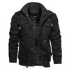 Jaqueta Masculina Motociclista Torinzi TZ317