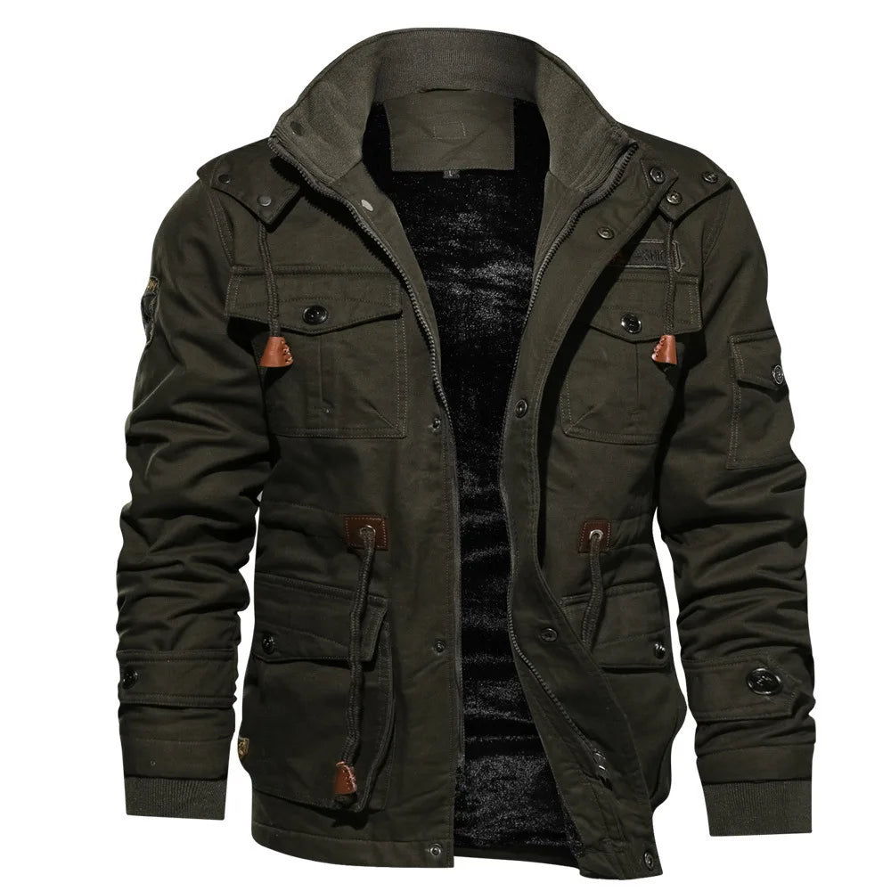 Jaqueta Masculina Motociclista Torinzi TZ317 Jaqueta Masculina Motociclista Torinzi TZ317
