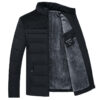 Jaqueta Masculina Puffer Grife Torinzi TZ148