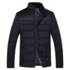 Jaqueta Masculina Puffer Grife Torinzi TZ148