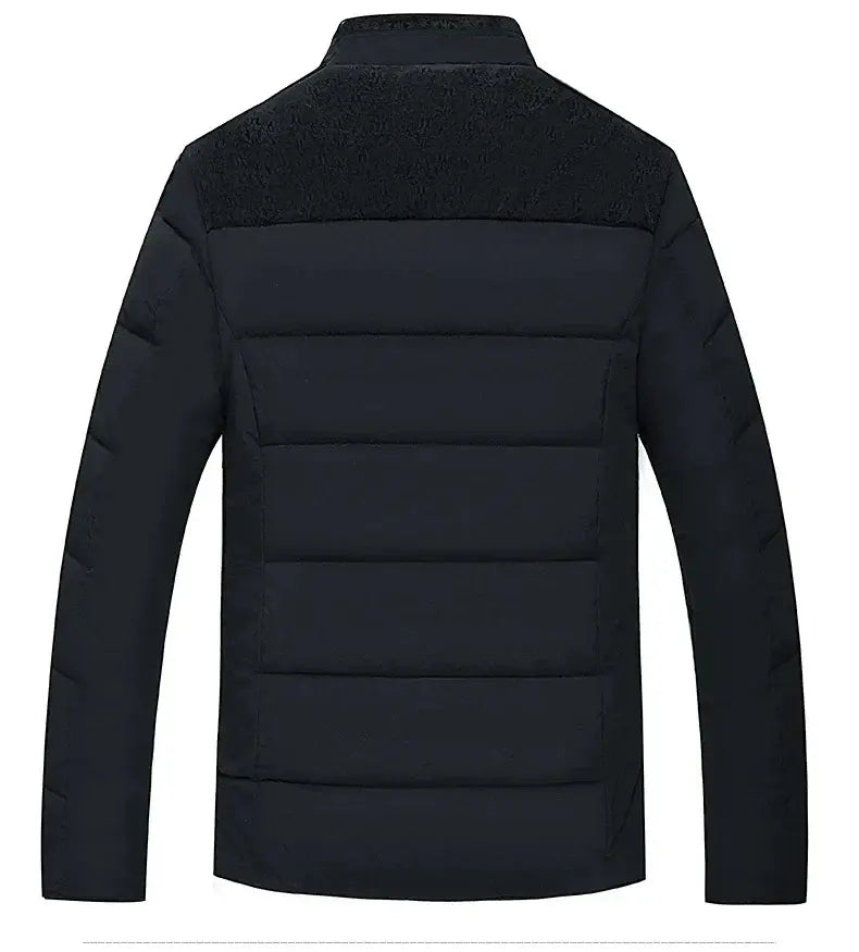 Jaqueta Masculina Puffer Grife Torinzi TZ148 Jaqueta Masculina Puffer Grife Torinzi TZ148
